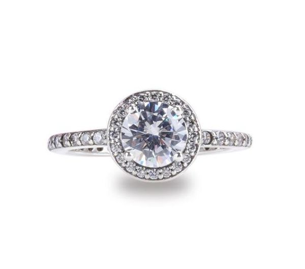 women gift jewelry real 925 sterling silver cz diamond rings for pandora classic elegance ring original box set, Slivery;golden
women gift jewelry real 925 sterling silver cz diamond rings for pandora classic elegance ring original box set, Slivery;golden