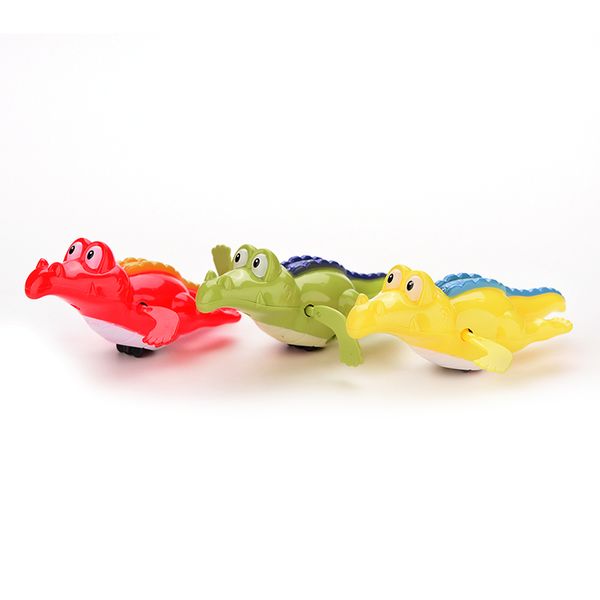 1 pc baby bath swimming toy crocodile wind up clockwork play swimming alligator for kid educational toys infant crocodile gift
1 pc baby bath swimming toy crocodile wind up clockwork play swimming alligator for kid educational toys infant crocodile gift