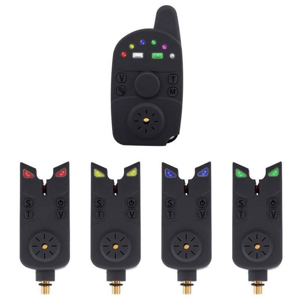 golf training aids electronic fishing alarm waterproof bite sound bell for rod wireless digital indicator kit
golf training aids electronic fishing alarm waterproof bite sound bell for rod wireless digital indicator kit