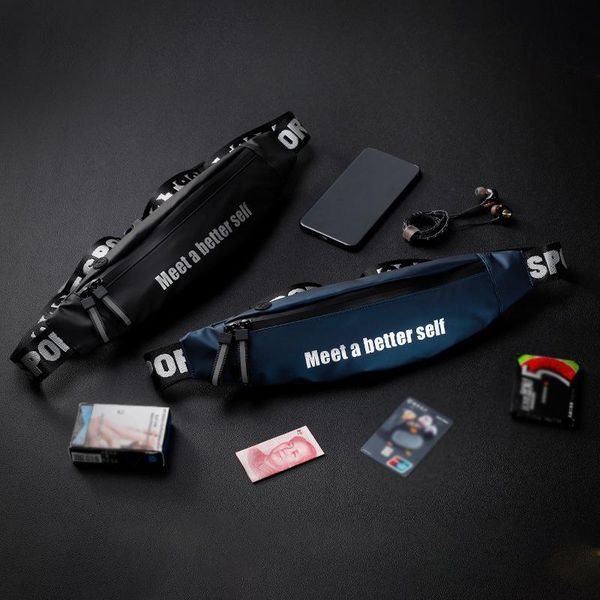 waist bag waterproof phone reflective running belt pouch for outdoor sports leisure supplies bags
waist bag waterproof phone reflective running belt pouch for outdoor sports leisure supplies bags