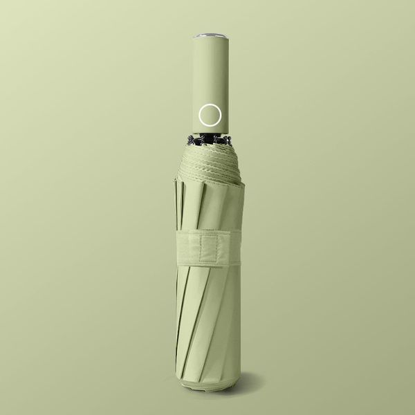 umbrellas full automatic umbrella sunny and rainy dual-purpose sunscreen anti ultraviolet folding sunshade
umbrellas full automatic umbrella sunny and rainy dual-purpose sunscreen anti ultraviolet folding sunshade
