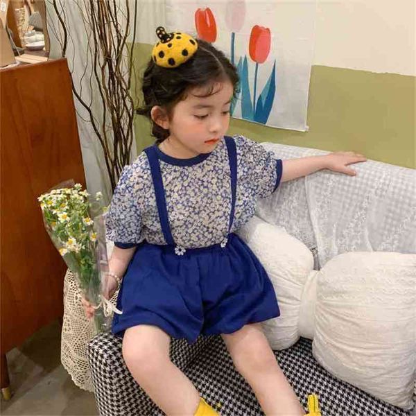 summer arrival girls fashion floral 2 pieces suit shorts girl clothes 210528, White
summer arrival girls fashion floral 2 pieces suit shorts girl clothes 210528, White