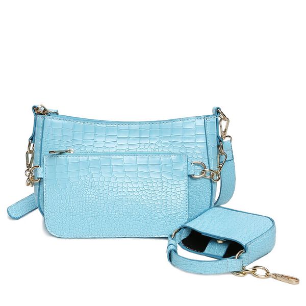 evening bag isn niche women's 2021 alligator three piece one shoulder messenger from japan and south korea
evening bag isn niche women's 2021 alligator three piece one shoulder messenger from japan and south korea