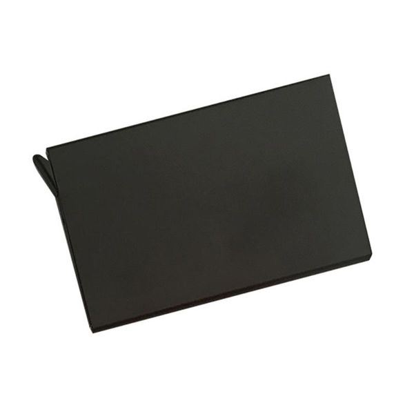 card holders aluminum alloy multifunctional slim men wallets up fashion party coin case business automatic holder credit antitheft, Brown;gray
card holders aluminum alloy multifunctional slim men wallets up fashion party coin case business automatic holder credit antitheft, Brown;gray