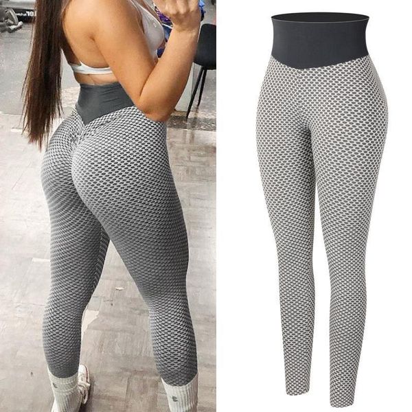 high waist grid solid booty womens leggings push up leggins seamless fitness legging workout ruched butt lifting slim stretch panties, Black
high waist grid solid booty womens leggings push up leggins seamless fitness legging workout ruched butt lifting slim stretch panties, Black