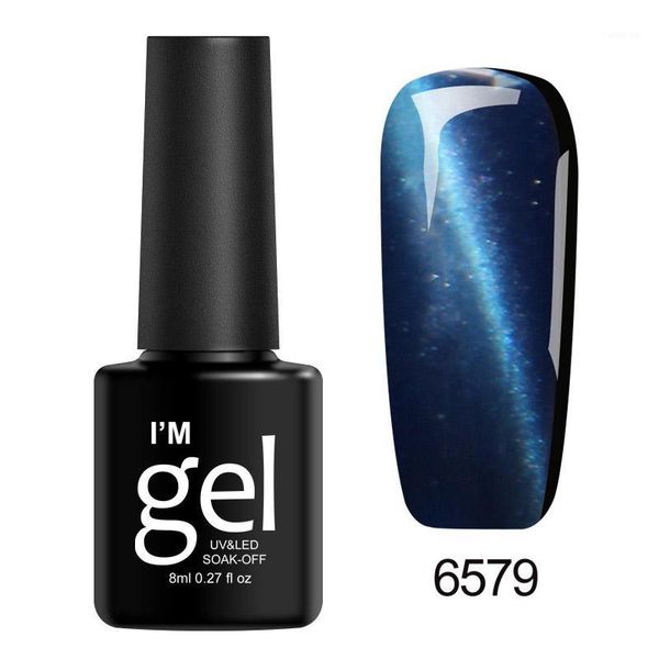 bottle uv gel nail polish long lasting shining cat eye varnish for manicure pedicure qrd881
bottle uv gel nail polish long lasting shining cat eye varnish for manicure pedicure qrd881
