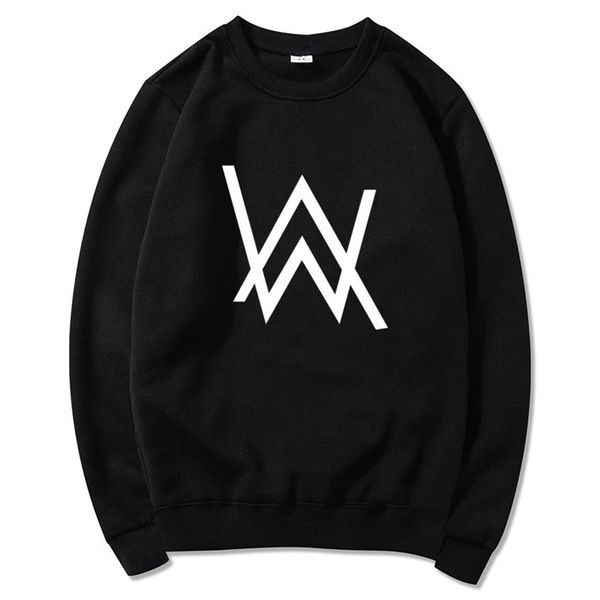 hoodiesalan walker same clothes faded shirt dj coat men's and women's couple's set, Black 
hoodiesalan walker same clothes faded shirt dj coat men's and women's couple's set, Black