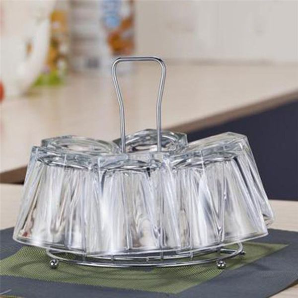 kitchen storage & organization bar metal glass cup rack for water mug draining drying organizer drain holder stand useful home
kitchen storage & organization bar metal glass cup rack for water mug draining drying organizer drain holder stand useful home