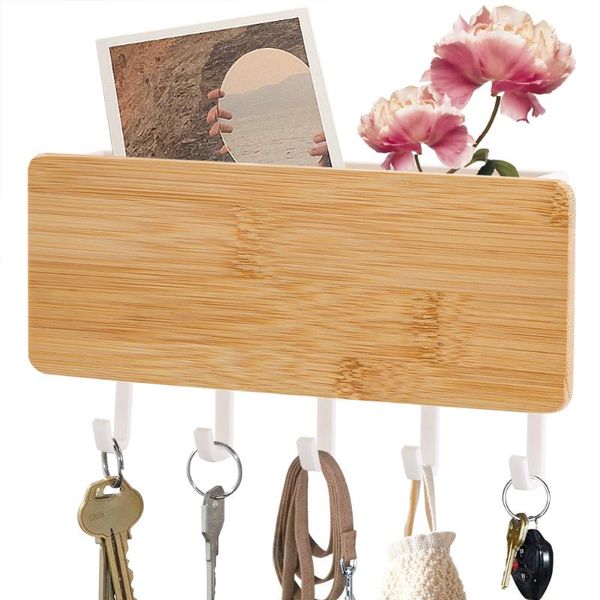 hooks & rails wooden key hangers home decorative shelf black white storage box for wall non-folding punch-practical racks
hooks & rails wooden key hangers home decorative shelf black white storage box for wall non-folding punch-practical racks