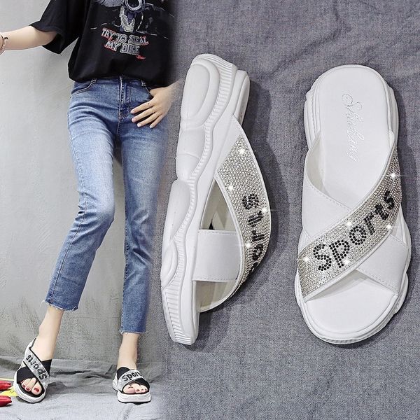 xtac 2020 korean version net red cross diamondslippers for women 2020 korean version net red cross diamonddiamond diamondslippers f, Black
xtac 2020 korean version net red cross diamondslippers for women 2020 korean version net red cross diamonddiamond diamondslippers f, Black
