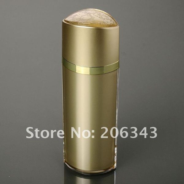 120ml gold acrylic eye -shape bottle for lotion/emulsion/essence/serum/foundation/skin care cosmetic packing plastic storage bottles & jars
120ml gold acrylic eye -shape bottle for lotion/emulsion/essence/serum/foundation/skin care cosmetic packing plastic storage bottles & jars