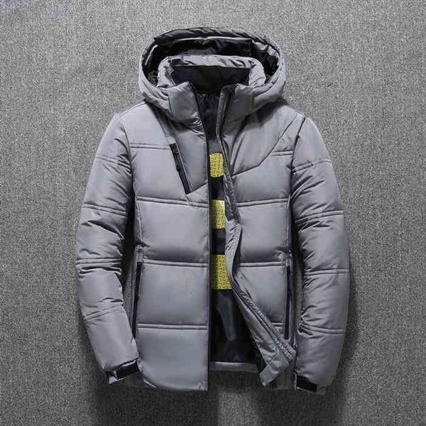 Men's Down & Parkas Top Fashion Men Casual Jacket Coats Mens Outdoor Warm Feather Man Winter Quality thick warm long down coat u4Vl# WQ4I, Black
Men's Down & Parkas Top Fashion Men Casual Jacket Coats Mens Outdoor Warm Feather Man Winter Quality thick warm long down coat u4Vl# WQ4I, Black