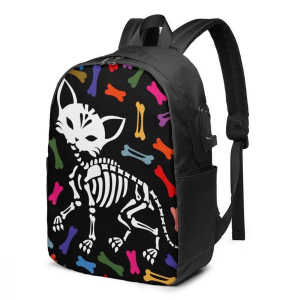backpack school bag for boy girl funny british shorthair cat with glasses usb charging daypack teenager student
backpack school bag for boy girl funny british shorthair cat with glasses usb charging daypack teenager student