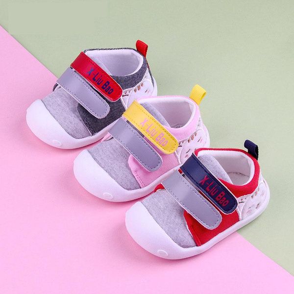 spring and autumn soft rubber bottom 0-2 years old baby toddler shoes non-slip functional first walkers
spring and autumn soft rubber bottom 0-2 years old baby toddler shoes non-slip functional first walkers