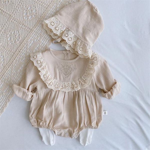 rompers wholesale spring korean style baby girl bodysuit lace collar with cap jumpsuit cute clothes e179 sb8u, Blue
rompers wholesale spring korean style baby girl bodysuit lace collar with cap jumpsuit cute clothes e179 sb8u, Blue