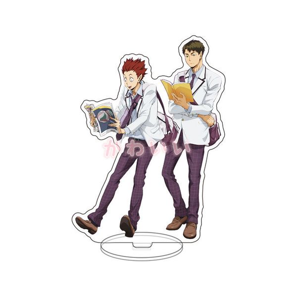 haikyuu animation featured design peripheral accessories high-quality acrylic fan collection
haikyuu animation featured design peripheral accessories high-quality acrylic fan collection