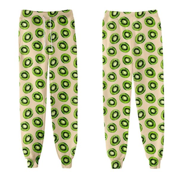 men's pants men women cargo elastic waist streetwear harajuku kiwi fruit print jogger pant trousers, Black
men's pants men women cargo elastic waist streetwear harajuku kiwi fruit print jogger pant trousers, Black