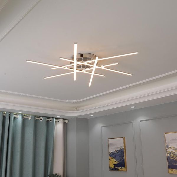 modern ceiling led lights for living room bedroom kitchen lamps chrome plating indoor lighting fixture
modern ceiling led lights for living room bedroom kitchen lamps chrome plating indoor lighting fixture