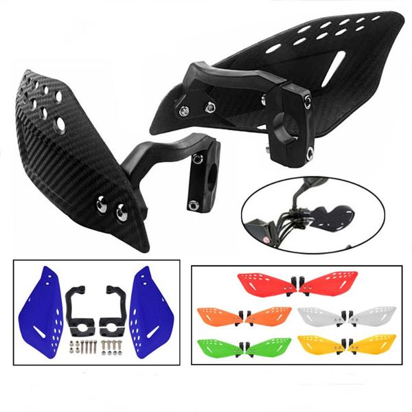handlebars 1pair motorcycle hand guard handle protector shield motorbike motocross scooter windproof handlebar handguards protection gear
handlebars 1pair motorcycle hand guard handle protector shield motorbike motocross scooter windproof handlebar handguards protection gear