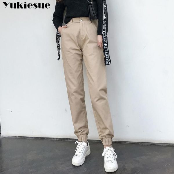 women's pants & capris streetwear 2021 winter loose casual cargo female high waist harem for women trousers woman plus size, Black;white
women's pants & capris streetwear 2021 winter loose casual cargo female high waist harem for women trousers woman plus size, Black;white