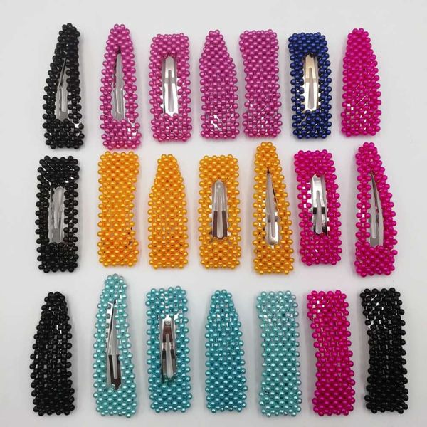 hairpin net red isn handmade color pearl side clip banger hairpin headdress, Golden;silver
hairpin net red isn handmade color pearl side clip banger hairpin headdress, Golden;silver