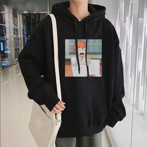 anime haikyuu hinata shoyo pullover hooded sweatshirts cartoon kawaii print costume streetswears harajuku long sleeved hoodies men's &, Black
anime haikyuu hinata shoyo pullover hooded sweatshirts cartoon kawaii print costume streetswears harajuku long sleeved hoodies men's &, Black