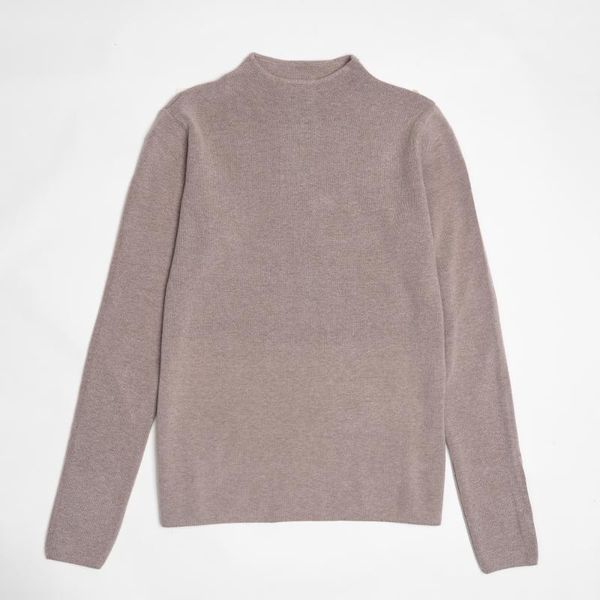 women's sweaters mock neck sweater women basic autumn winter layering pullovers, White;black
women's sweaters mock neck sweater women basic autumn winter layering pullovers, White;black