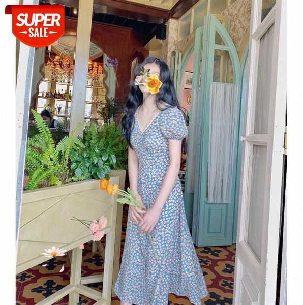 french retro platycodon first love long skirt super fairy sen rouje floral daisy dress female #hj3p, Black;gray
french retro platycodon first love long skirt super fairy sen rouje floral daisy dress female #hj3p, Black;gray