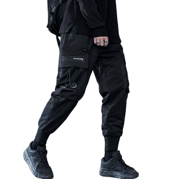 men's pants men black ribbon multi pockets cargo harem hip hop casual joggers trousers harajuku sweatpants rr4v
men's pants men black ribbon multi pockets cargo harem hip hop casual joggers trousers harajuku sweatpants rr4v