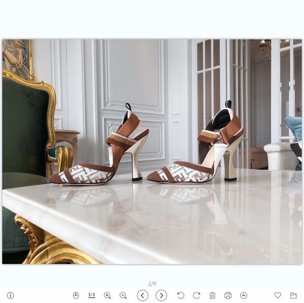 2021 good quality fashion women luxurys designers shoes designer sandals womens luxury high heels sandal dress shoess with box size 35-41 -n, Black
2021 good quality fashion women luxurys designers shoes designer sandals womens luxury high heels sandal dress shoess with box size 35-41 -n, Black