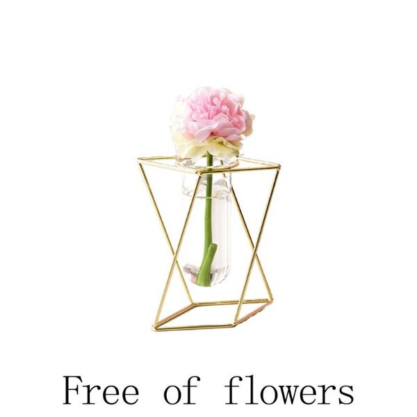 vases nordic style glass flower pot iron art vase rose gold hanging test tube home office decoration desk flowerpots
vases nordic style glass flower pot iron art vase rose gold hanging test tube home office decoration desk flowerpots