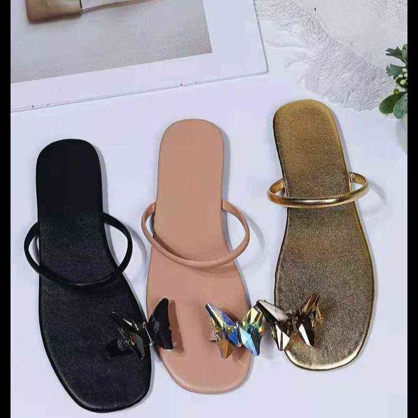 summer large size women's shoes solid color toe bow light one-step flat bottom sandals, Black
summer large size women's shoes solid color toe bow light one-step flat bottom sandals, Black