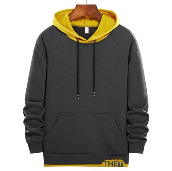 men's hoodies & sweatshirts 2021 men spring autumn solid color casual fashion harajuku streetwear hoodie sweatshirt hip hop, Black
men's hoodies & sweatshirts 2021 men spring autumn solid color casual fashion harajuku streetwear hoodie sweatshirt hip hop, Black