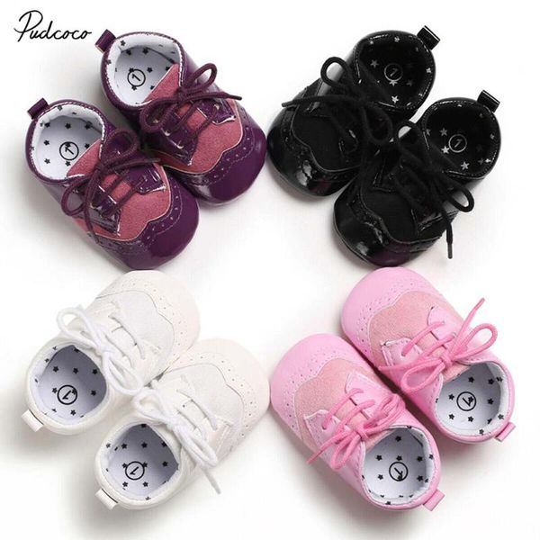 first walkers 0-18m baby girl anti-slip soft sole leather walkders born prewalkers patchwokrk cute shoes
first walkers 0-18m baby girl anti-slip soft sole leather walkders born prewalkers patchwokrk cute shoes