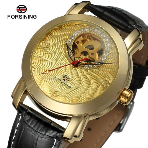 wristwatches china manufacturer forsining casual men watch automatic genuine leather male wrist watches fashion skeleton wristwatch, Slivery;brown
wristwatches china manufacturer forsining casual men watch automatic genuine leather male wrist watches fashion skeleton wristwatch, Slivery;brown