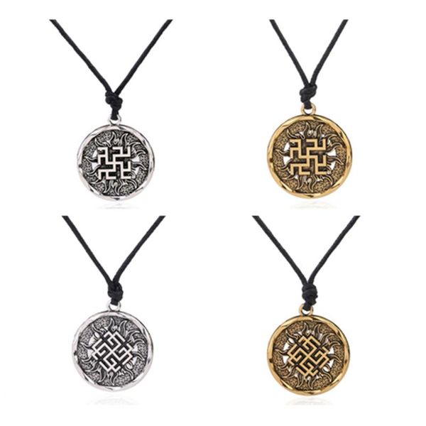 pendant necklaces skyrim fashion amulet jewelry necklace adjustable roap chain wicca sun badge round charm slavic talisman, Silver
pendant necklaces skyrim fashion amulet jewelry necklace adjustable roap chain wicca sun badge round charm slavic talisman, Silver