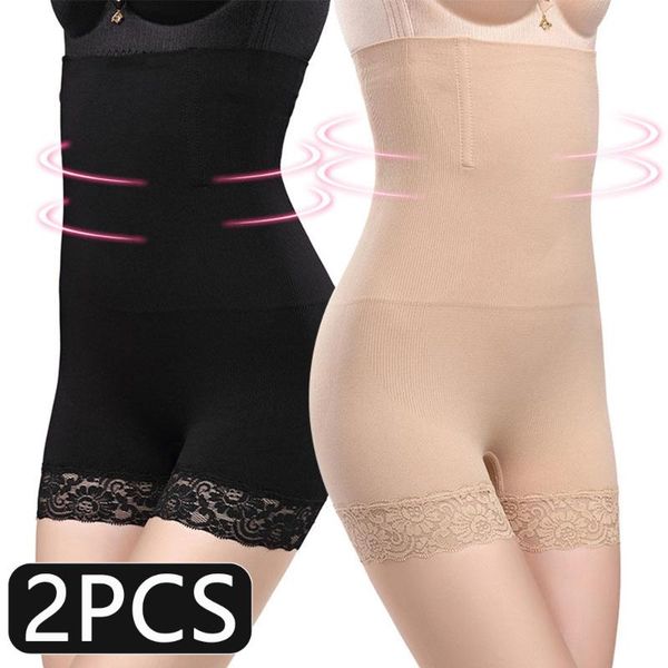 women's shapers 2 pcs lace seamless high waist trainer hip raise breathable body shaper pants women shapewear slimming fat burning, Black;white
women's shapers 2 pcs lace seamless high waist trainer hip raise breathable body shaper pants women shapewear slimming fat burning, Black;white