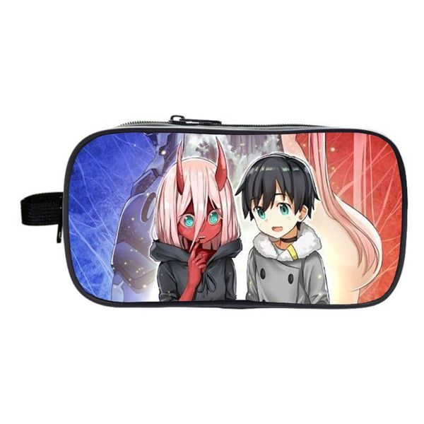 cosmetic bags & cases darling in the franxx pencil case makeup bag storage multifunctional gift.support custom
cosmetic bags & cases darling in the franxx pencil case makeup bag storage multifunctional gift.support custom