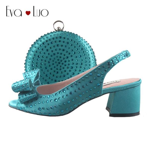 dress shoes bs933 custom made turquoise crystal african with matching bag set slingbacks pumps block heel low women, Black
dress shoes bs933 custom made turquoise crystal african with matching bag set slingbacks pumps block heel low women, Black