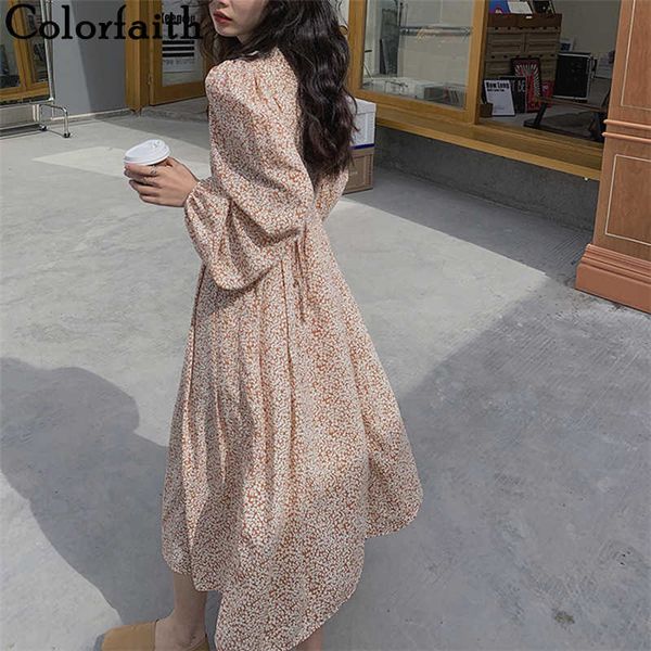 colorfaith women summer dresses puff sleeve flowers floral fashionable korean style vintage oversize long dress dr9137 210706, Black;gray
colorfaith women summer dresses puff sleeve flowers floral fashionable korean style vintage oversize long dress dr9137 210706, Black;gray