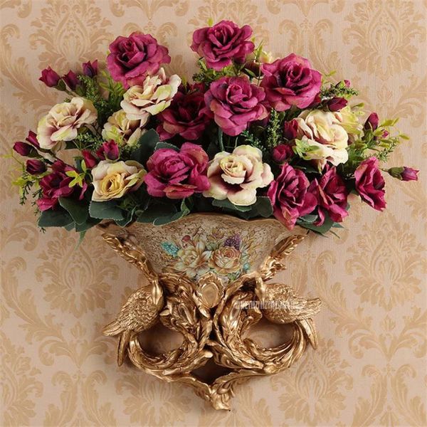 vases european retro hanging wall vase decorative resin diy flower decoration living room bedroom home decor ornament
vases european retro hanging wall vase decorative resin diy flower decoration living room bedroom home decor ornament