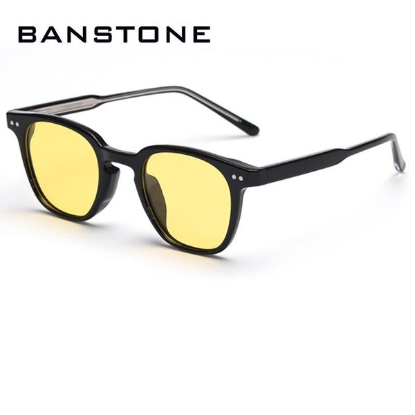 sunglasses banstone black green square frame men polarized korean style ladies rivet sun glasses vintage male blue uv400, White;black
sunglasses banstone black green square frame men polarized korean style ladies rivet sun glasses vintage male blue uv400, White;black