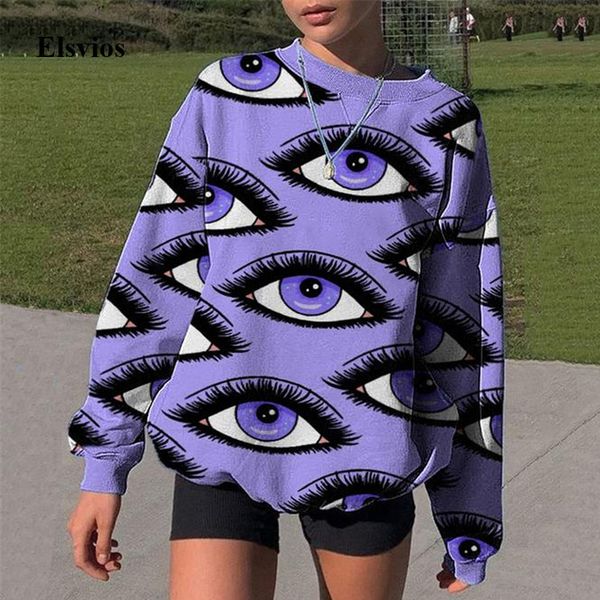 women's t-shirt fashion casual vintage print pullover sweatshirts 2021 spring long sleeve tee shirts women o-neck loose t shi, White
women's t-shirt fashion casual vintage print pullover sweatshirts 2021 spring long sleeve tee shirts women o-neck loose t shi, White