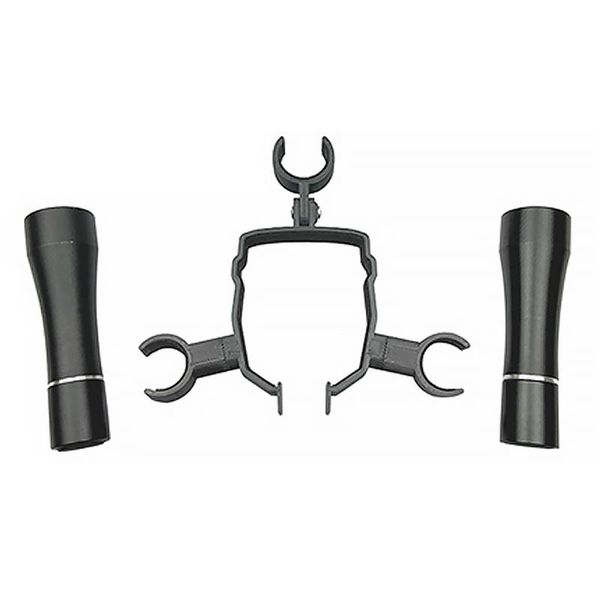 fishing accessories 1 set drone light bracket vac night holder floodlight 
fishing accessories 1 set drone light bracket vac night holder floodlight