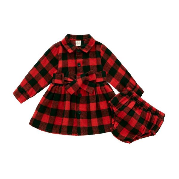 clothing sets 0-24m baby girls christmas clothes set plaid print long sleeve lapel neck large hem +elastic waits shorts, White
clothing sets 0-24m baby girls christmas clothes set plaid print long sleeve lapel neck large hem +elastic waits shorts, White