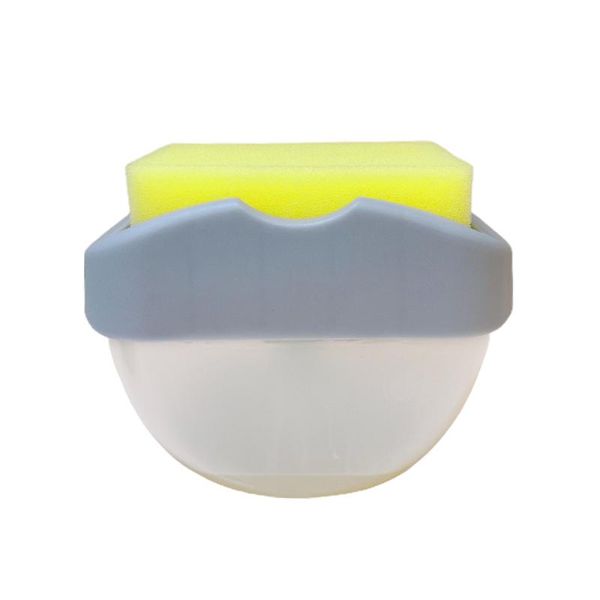 soap dishes manual press dispenser sponge holder 400ml for kitchen home clean suction device push automatic convenient box
soap dishes manual press dispenser sponge holder 400ml for kitchen home clean suction device push automatic convenient box