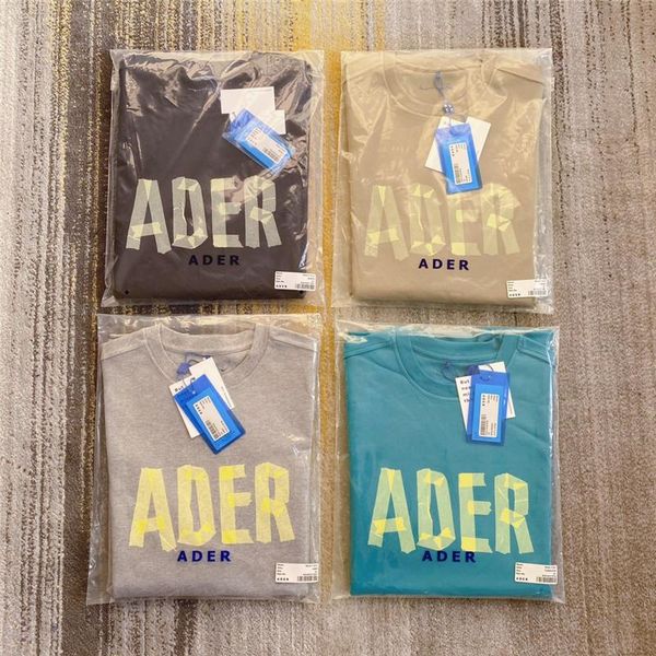 men's t-shirts men women 1:1 quality adhesive paper style classic logo printing ader error t shirt blue purple loose adererror, White;black
men's t-shirts men women 1:1 quality adhesive paper style classic logo printing ader error t shirt blue purple loose adererror, White;black