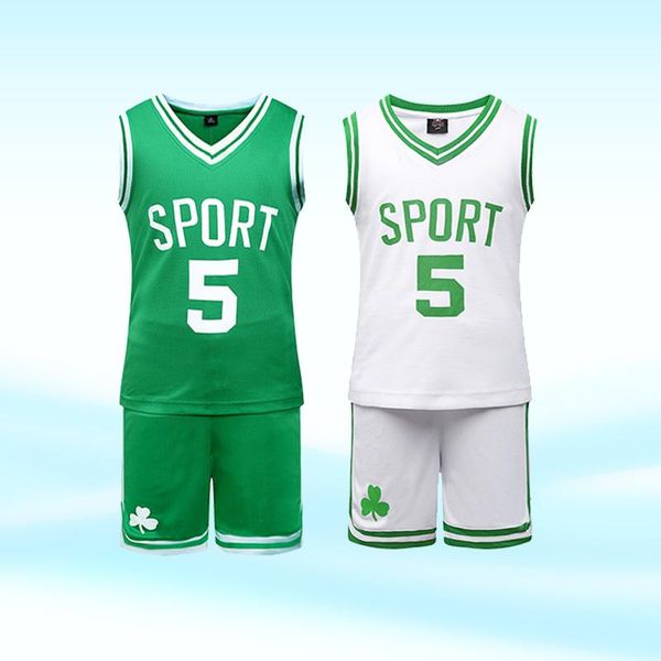 clothing sets brand designer child america basketball sports jersey suit 2 piece summer set soccer tracksuit jersy, White
clothing sets brand designer child america basketball sports jersey suit 2 piece summer set soccer tracksuit jersy, White