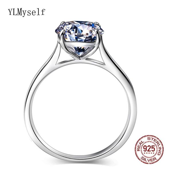 cluster rings engagement real 925 silver ring pave shiny round cut 9mm & 6mm cubic zirconia crystal wedding finger jewelry, Golden;silver
cluster rings engagement real 925 silver ring pave shiny round cut 9mm & 6mm cubic zirconia crystal wedding finger jewelry, Golden;silver