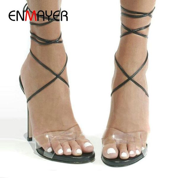 women sandals cross-strap plastic woman shoes lace-up fashion ankle strap super high heels, Black
women sandals cross-strap plastic woman shoes lace-up fashion ankle strap super high heels, Black